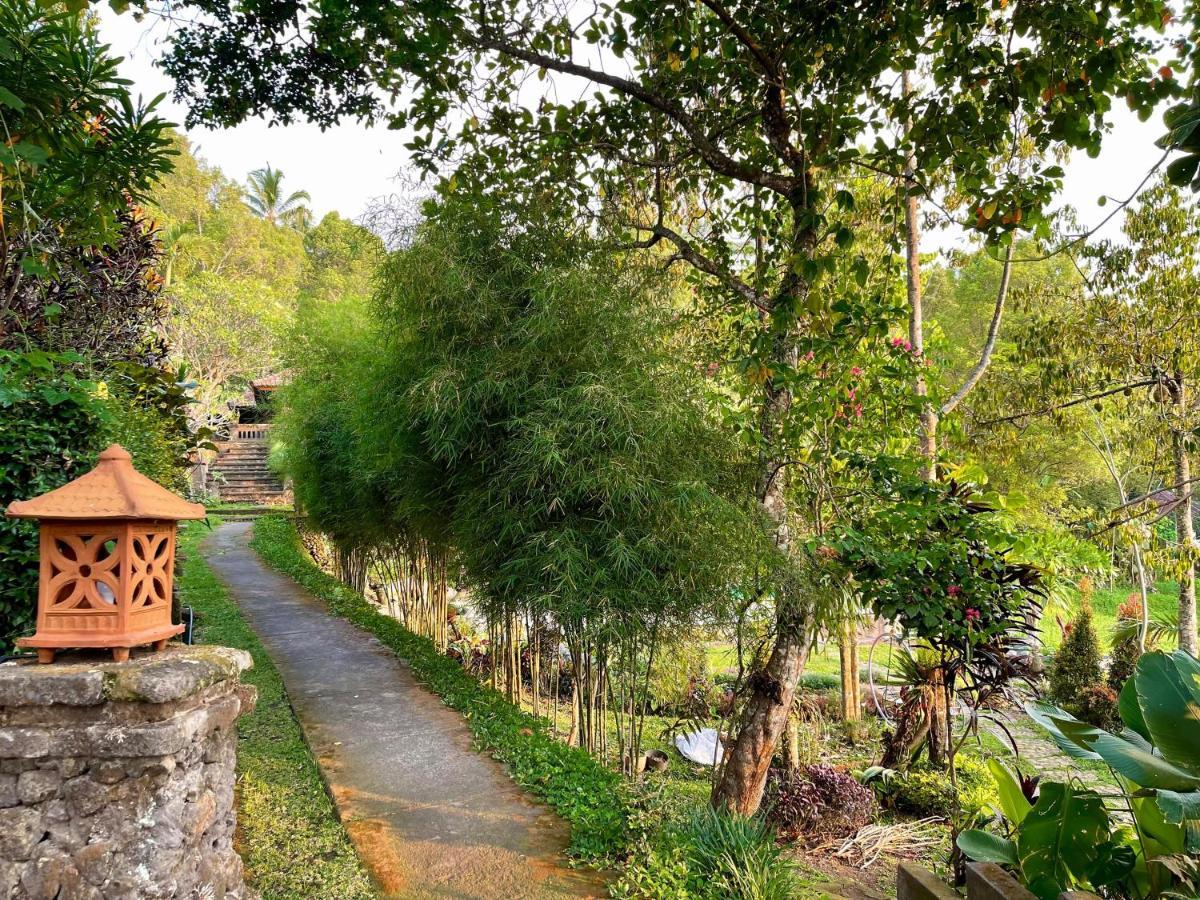 The Sangkih Villa Restaurant & Bar Munduk Εξωτερικό φωτογραφία