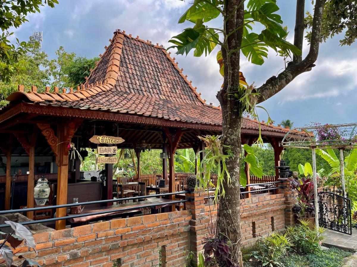 The Sangkih Villa Restaurant & Bar Munduk Εξωτερικό φωτογραφία