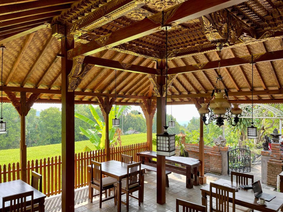 The Sangkih Villa Restaurant & Bar Munduk Εξωτερικό φωτογραφία