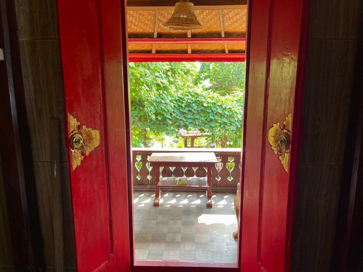 The Sangkih Villa Restaurant & Bar Munduk Εξωτερικό φωτογραφία
