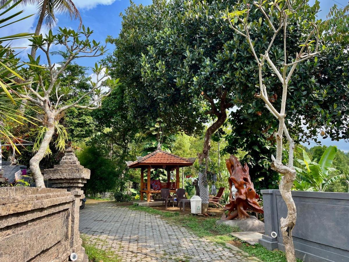 The Sangkih Villa Restaurant & Bar Munduk Εξωτερικό φωτογραφία