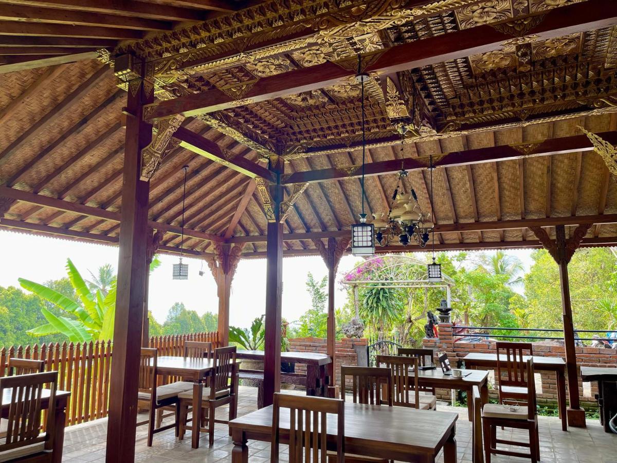The Sangkih Villa Restaurant & Bar Munduk Εξωτερικό φωτογραφία