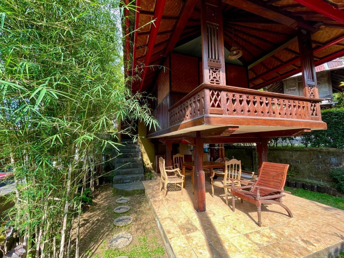 The Sangkih Villa Restaurant & Bar Munduk Εξωτερικό φωτογραφία