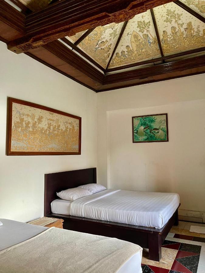 The Sangkih Villa Restaurant & Bar Munduk Εξωτερικό φωτογραφία