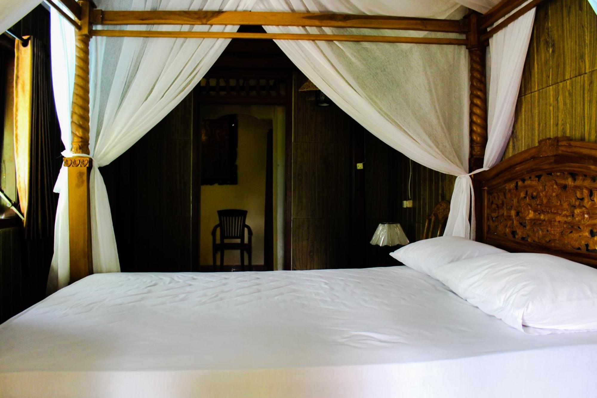 The Sangkih Villa Restaurant & Bar Munduk Εξωτερικό φωτογραφία