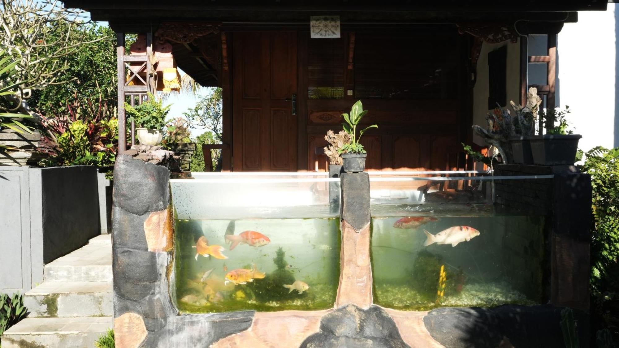 The Sangkih Villa Restaurant & Bar Munduk Εξωτερικό φωτογραφία