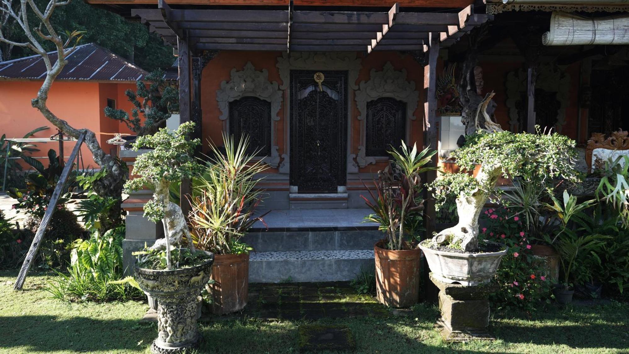 The Sangkih Villa Restaurant & Bar Munduk Εξωτερικό φωτογραφία