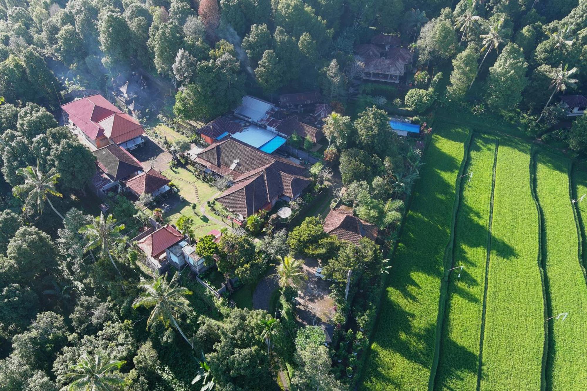The Sangkih Villa Restaurant & Bar Munduk Εξωτερικό φωτογραφία